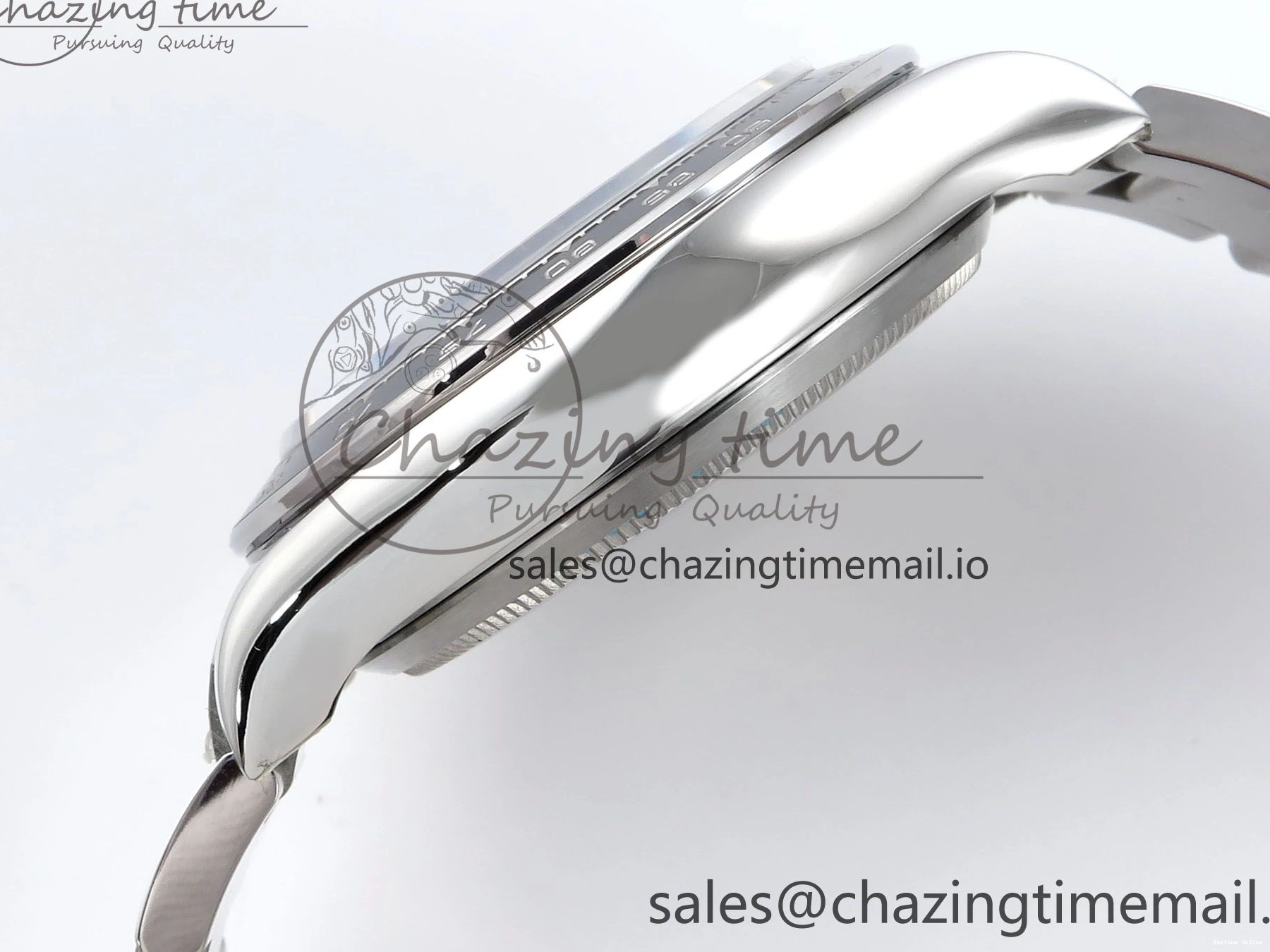 0517 2023 Daytona 126500 AR+F 1:1 Best Edition 904L SS Case and Bracelet White Dial SA Timeless 852